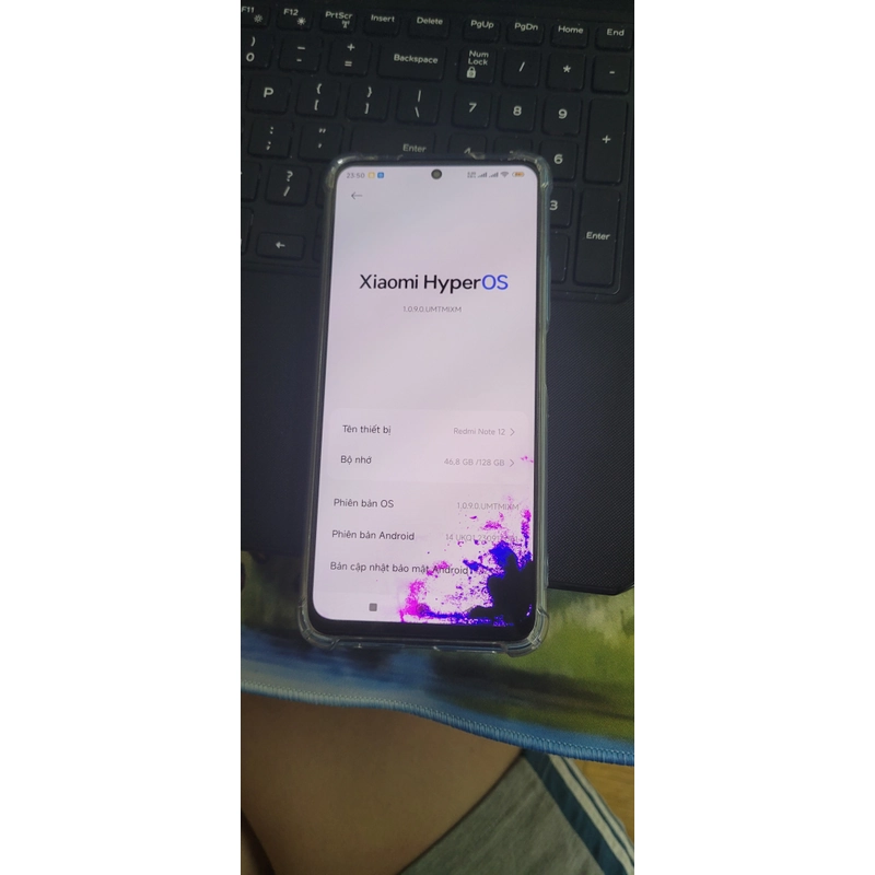 Xiaomi Redmi Note12 4G 273190