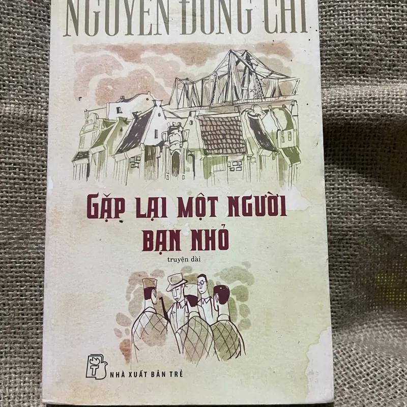 Gặp lại một người bạn nhỏ - Nguyễn Đổng Chi  607659