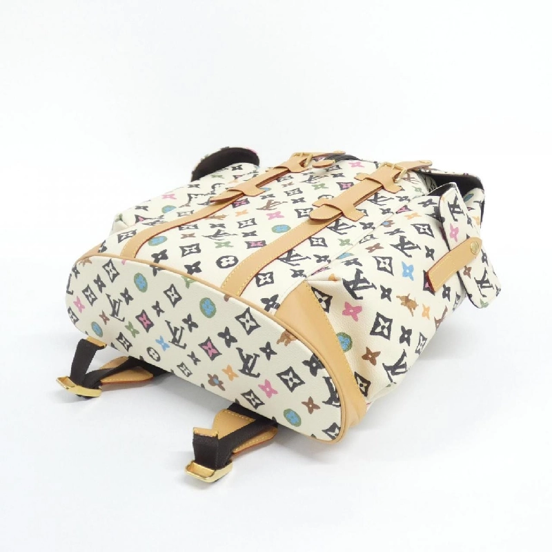 Balo Louis Vuitton Monogram Claggy Christopher MM M25240 - Hàng hiệu Chính hãng 763881