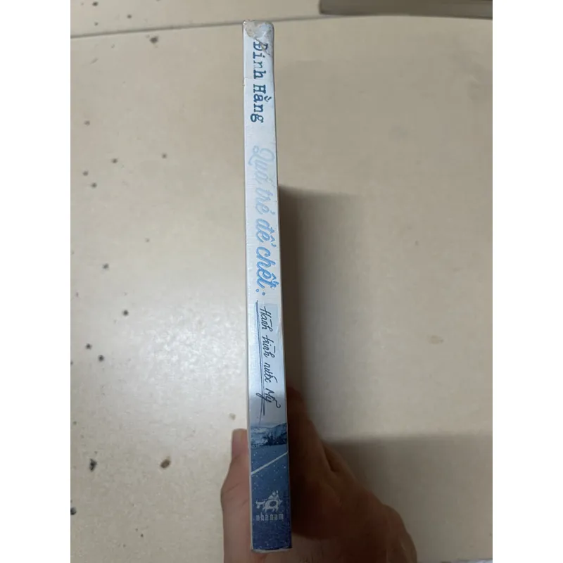 Quá trẻ để chết - Đinh Hằng (Hành trình nước Mỹ) - c43 675145