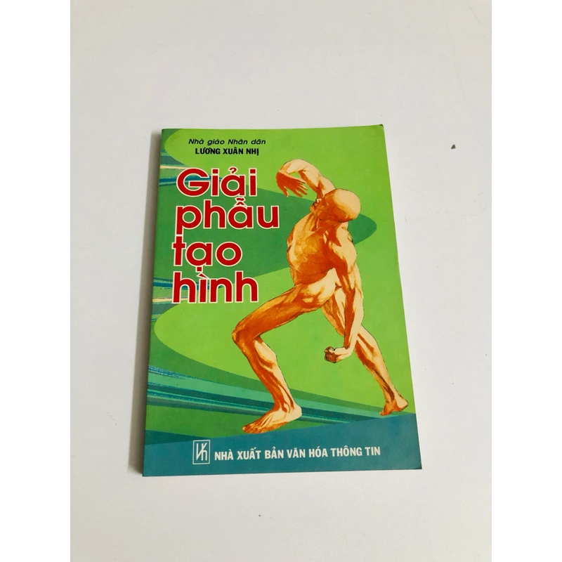 GIẢI PHẪU TẠO HÌNH 539433