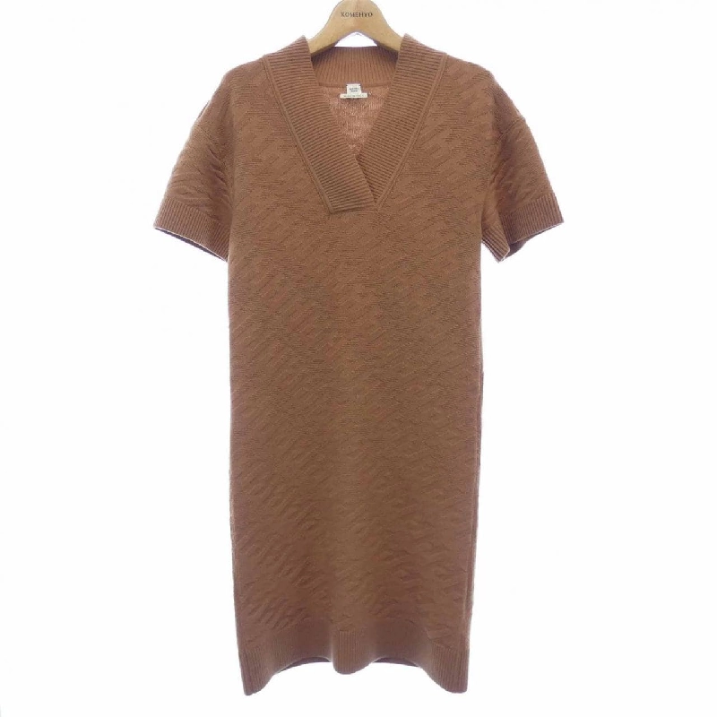 【Mã giảm giá】Đầm HERMES 652317