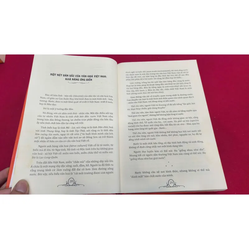 VĂN HÓA VIỆT NAM - GS. TRẦN QUỐC VƯỢNG 714649