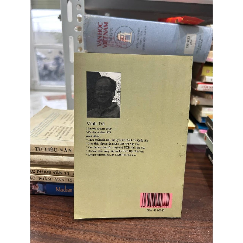 Vĩnh Trà - Một Ngày và Một Giờ - Vĩnh Trà 1005809