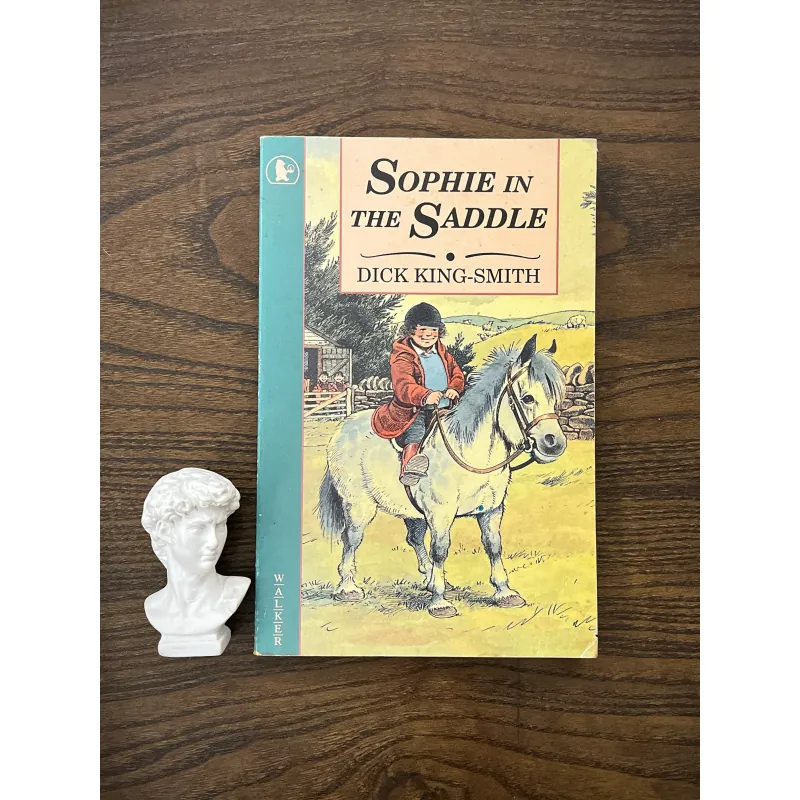 Sophie in the Saddle 975030