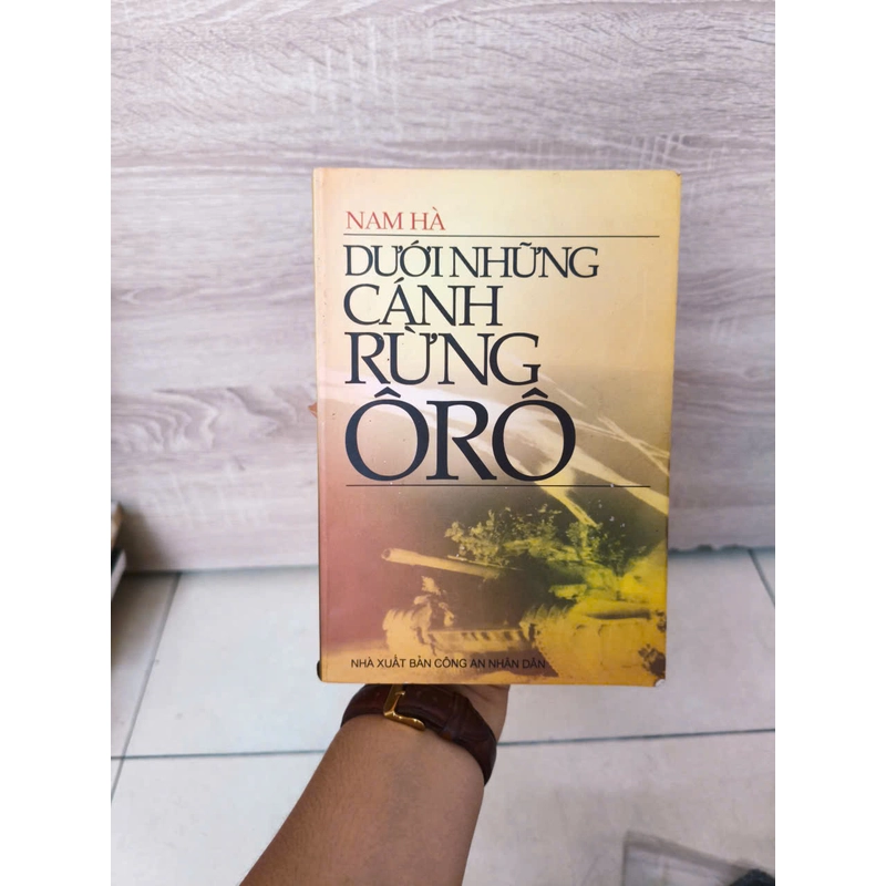 Dưới những cánh rừng ÔRô - Nam Hà 479157