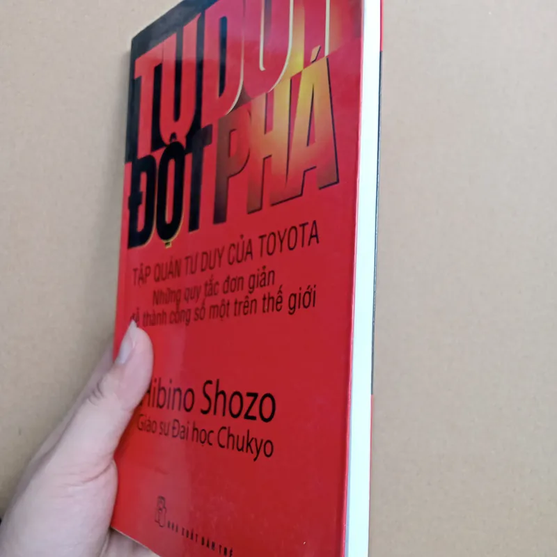 Tư duy đột phá 📚 703578