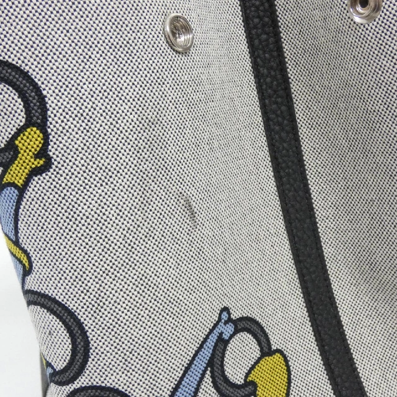 Túi xách Elie Faubourg Dance Floor Garden Party Voyage 49cm 085761CK 610724