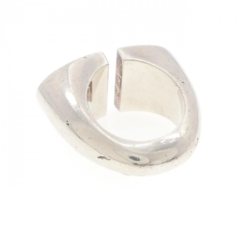 Nhẫn chữ cái Hermès Chaine d'Ancre 665298