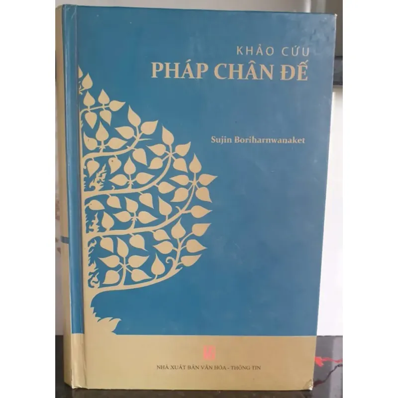 Khảo Cứu Pháp Chân Đế 719014