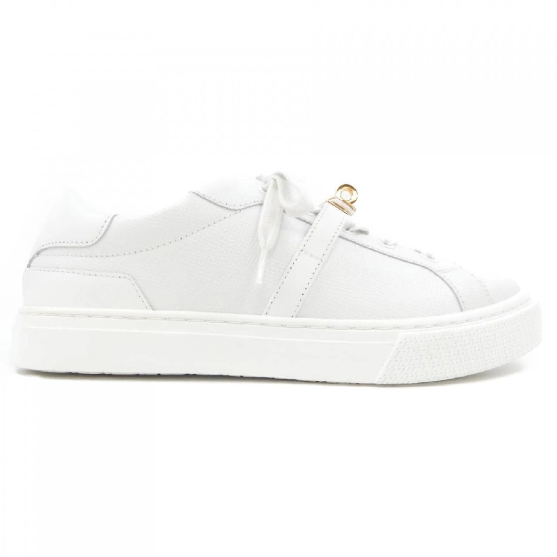 Giày sneaker HERMES Kelly buckle 242192Z 657562