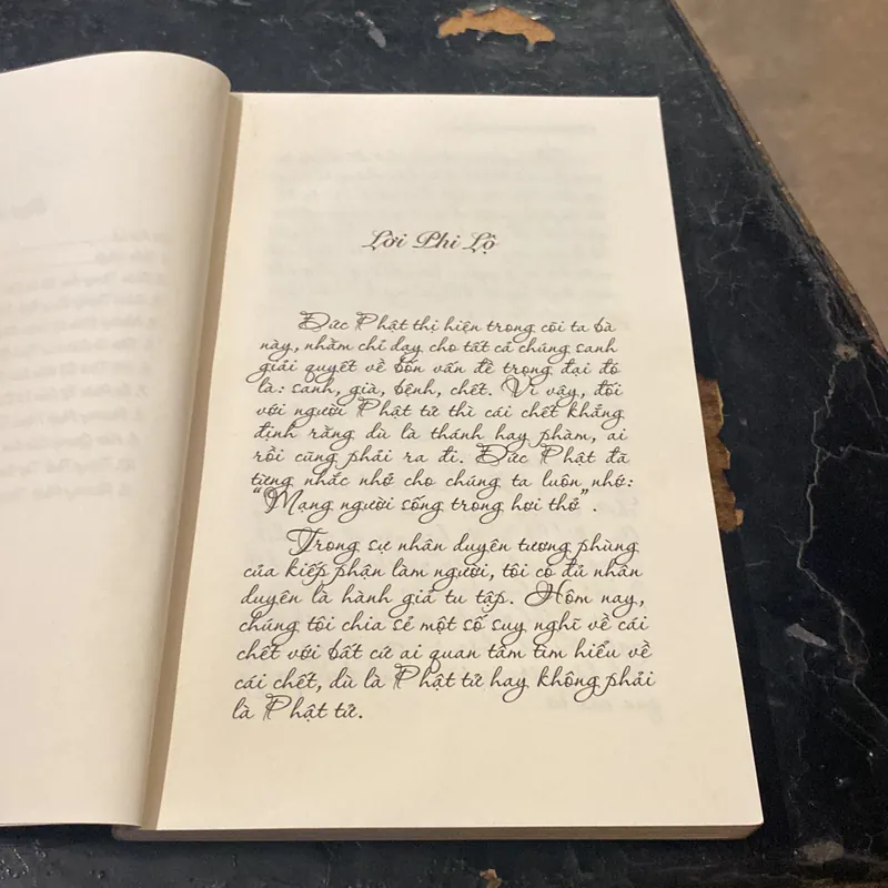 Thể Nghiệm về cái chết- Thích Đạt Ma Khế Định 689225