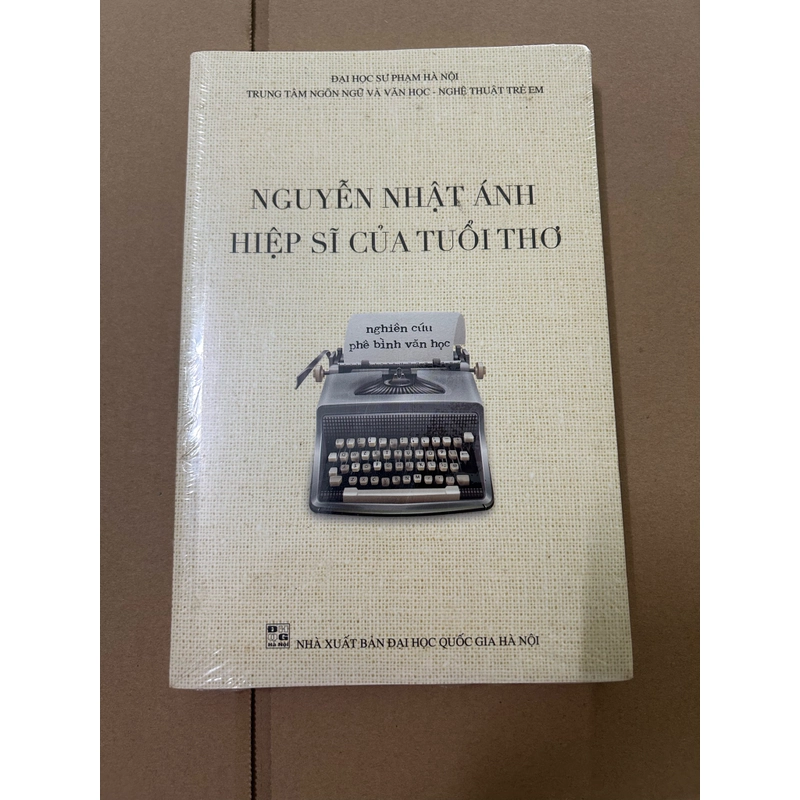 Nguyễn Nhật Ánh - hiệp sĩ của tuổi thơ 517815