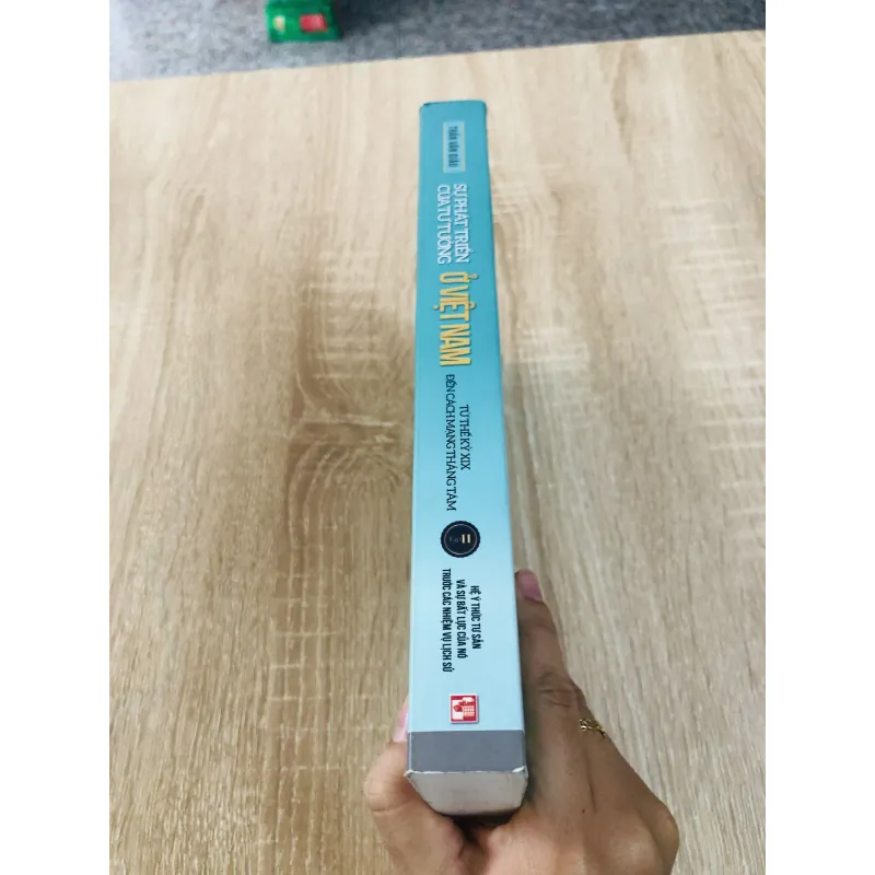 SỰ PHÁT TRIỂN CỦA TƯ TƯỞNG Ở VIỆT NAM TỪ THẾ KỶ XIX ĐẾN CÁCH MẠNG THÁNG TÁM (T2) 976101