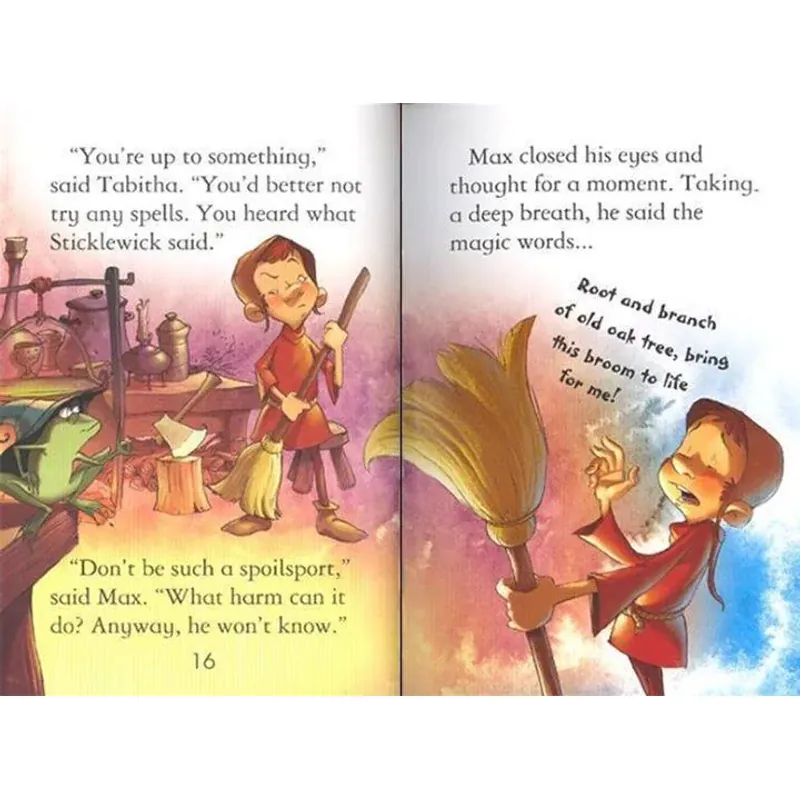 The Usborne Reading Collection - Usborne vàng (Sách nhập) - 40 quyển + File Mp3 1038287