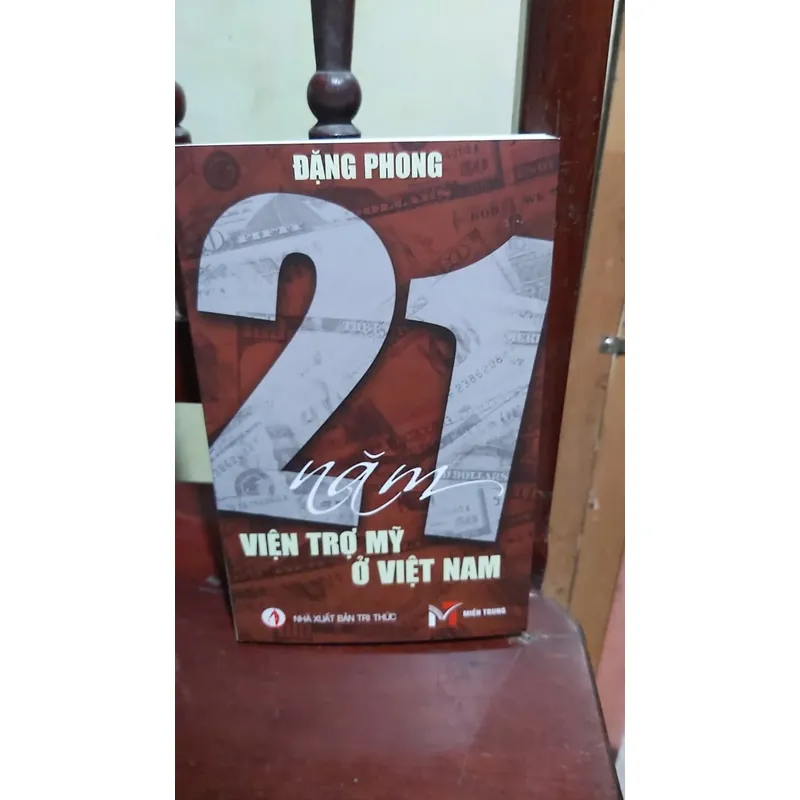 21 năm viện trợ Mỹ ở VN  695948