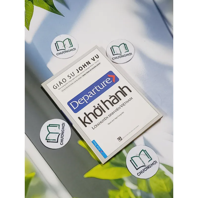 Departure - Khởi Hành - Giáo sư John Vu 707325