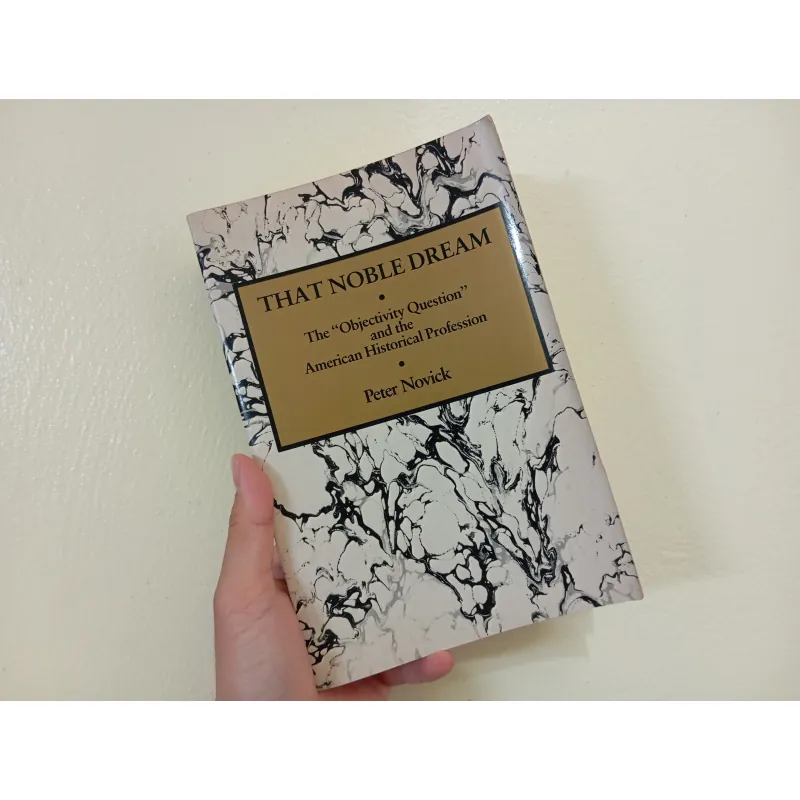 That Noble dream, english book sách tiếng Anh  996894