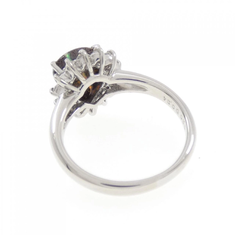 Nhẫn Boulder Opal PT900 1.30CT - Hàng hiệu Chính hãng 854531