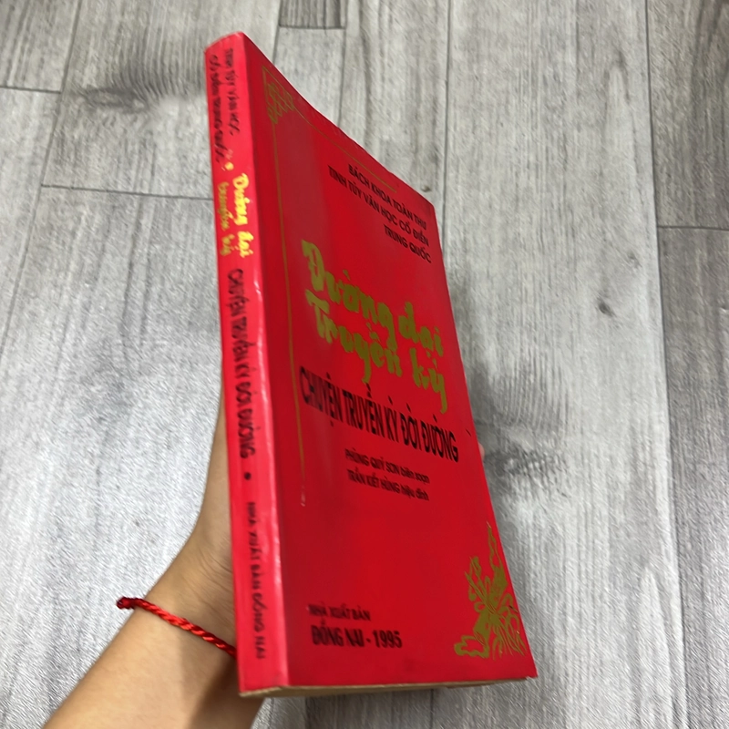 Đường đại truyền kỳ chuyện truyền kỳ đời đường. 3b3 538971