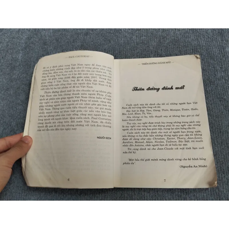 THIÊN ĐƯỜNG ĐÁNH MẤT - PAUL COUTURIAU 574368