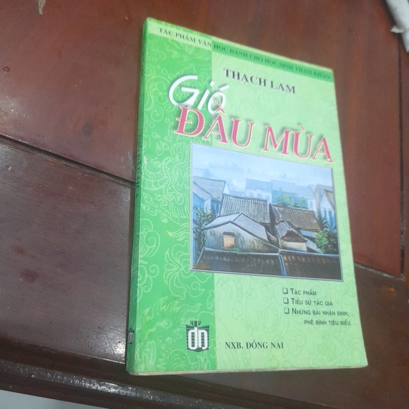 Thạch Lam - GIÓ ĐẦU MÙA (tập truyện ngắn) 517496