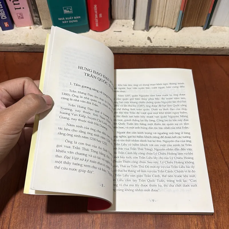 II Lịch Sử: Danh Nhân Việt Nam - Nguyễn Phương Bảo An - 2014 760699