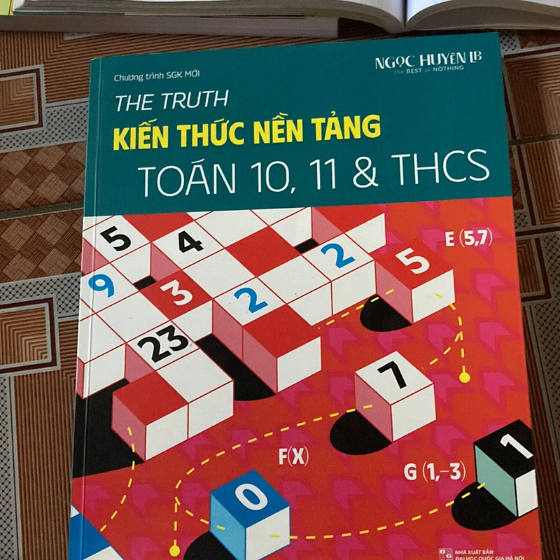 The truth - Ngọc Huyền LB  532769