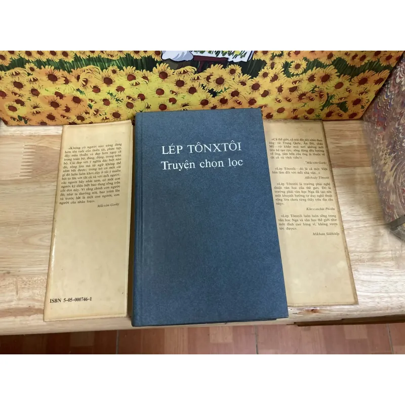 Lev Tolstoy - Truyện Chọn Lọc 1001623