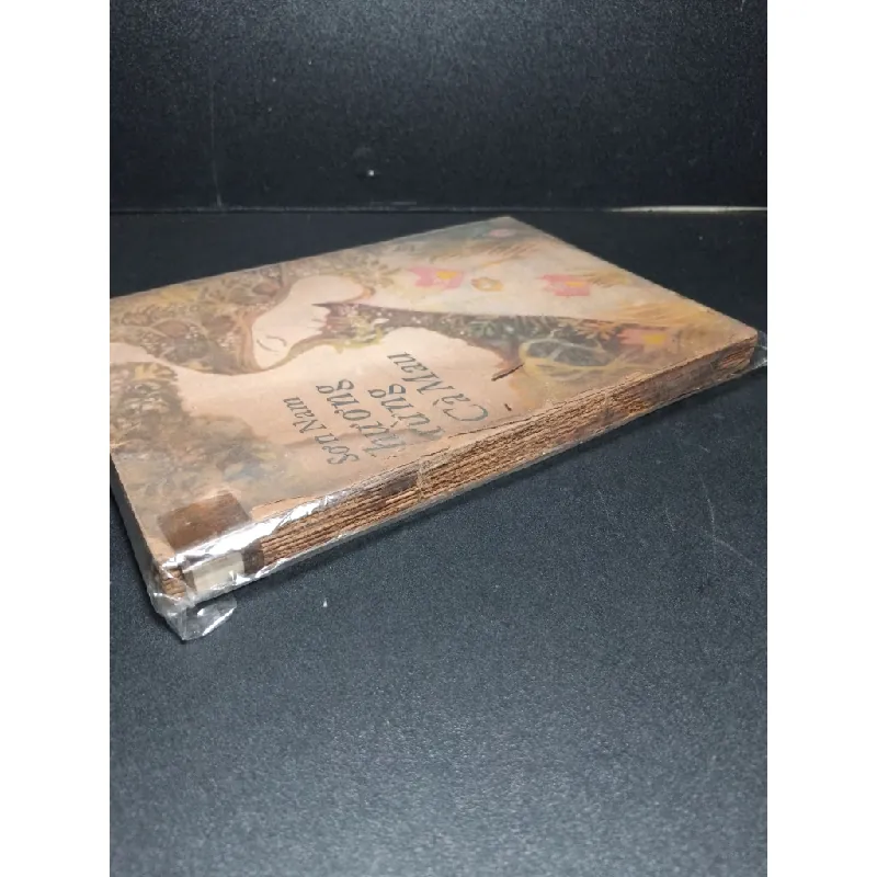 Hương rừng Cà Mau mới 60% bẩn bìa, ố vàng, tróc gáy, mọt bìa Sơn Nam HCM2603 VĂN HỌC 414879