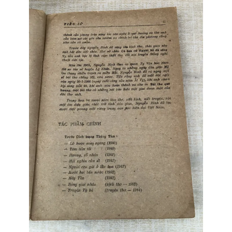 Tuyển tập Nguyễn Bính 996920