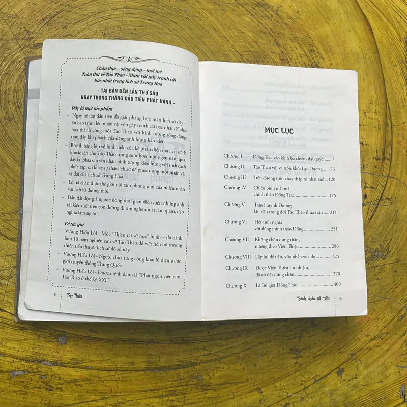 TÀO THÁO THÁNH NHÂN ĐÊ TIỆN TẬP 3- VƯƠNG HIỂU LỖI 697836