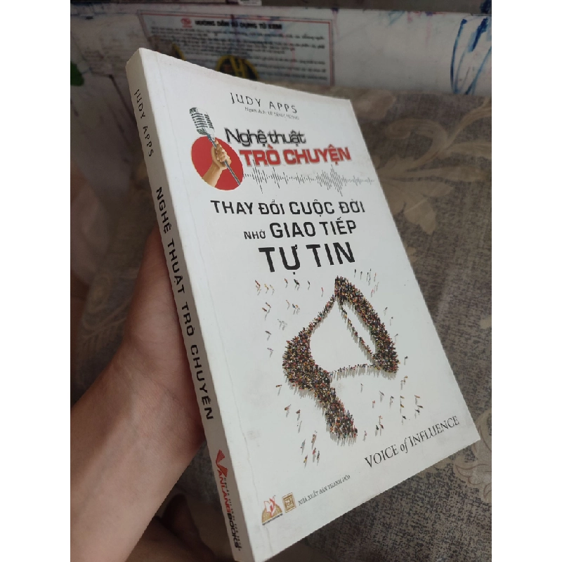 [59K/kg] Nghệ thuật trò chuyện mới 90% HCM2603 364986
