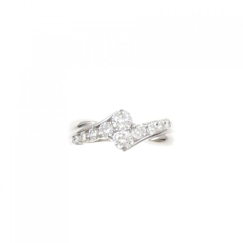 Nhẫn kim cương PT1000 0.53CT - Hàng hiệu Authentic 849812