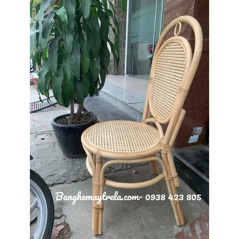 Ghế mây lưới mắt cáo 752958