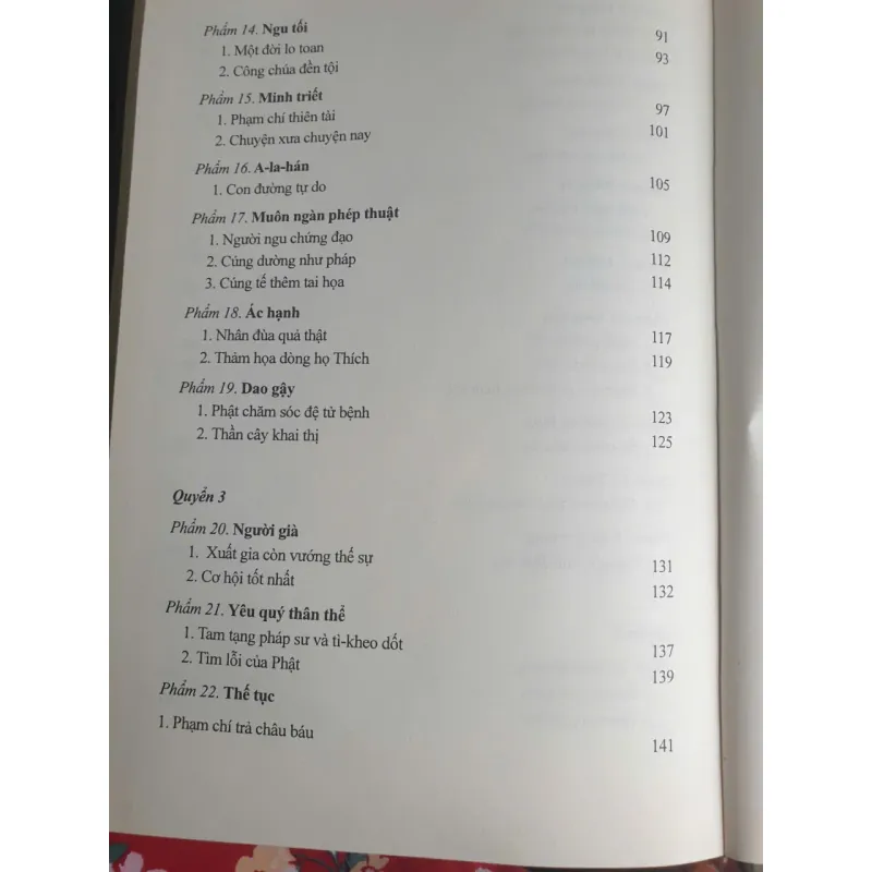 Kinh Pháp Cú Thí Dụ 701742