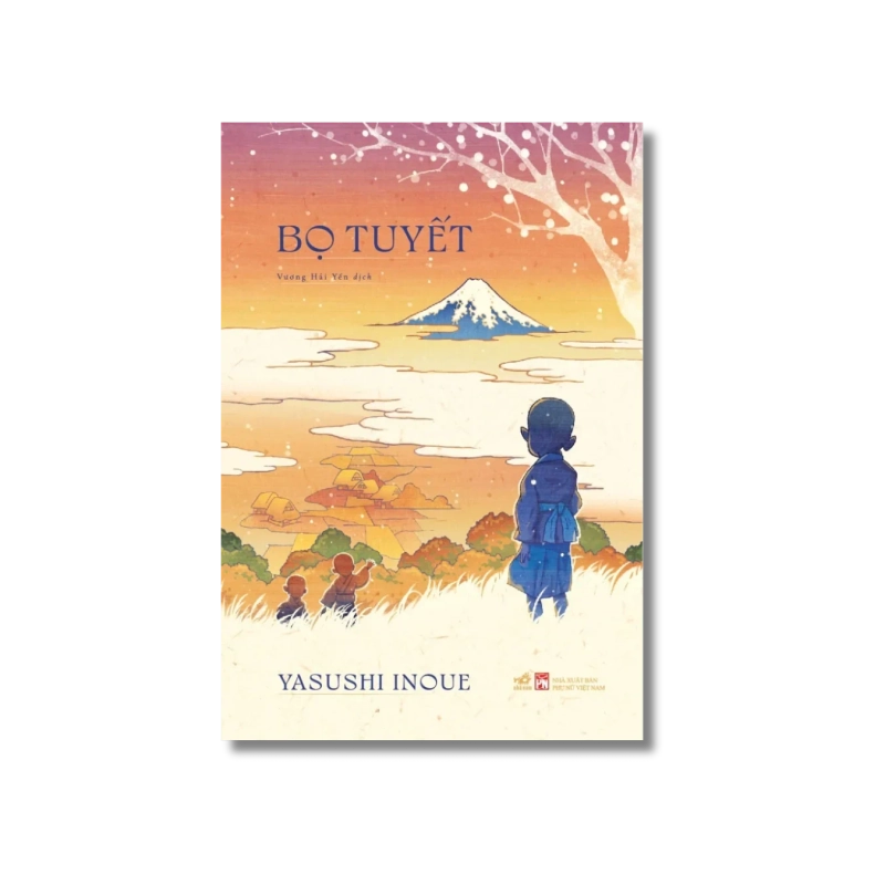 Bọ tuyết - Yasushi Inoue 729747