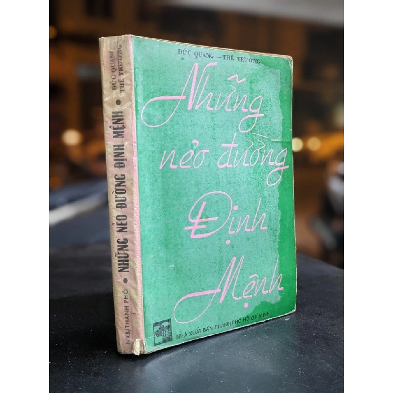 Những nẻo đường định mệnh - Đức Quang & Thề Trường 396148