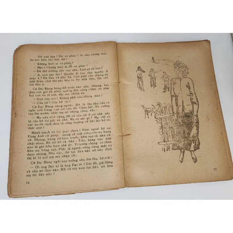 CÔI CÚT GIỮA CẢNH ĐỜI (Ma Văn Kháng), có tranh vẽ minh họa 790830