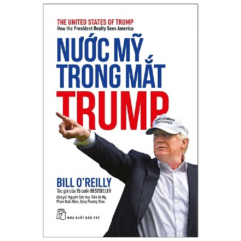 Nước Mỹ Trong Mắt Trump - Bill O'Reilly 145447