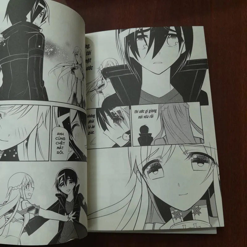 SWORD ART ONLINE - TAMAKO NAKAMURA (THANH HƯƠNG DỊCH) 1013438