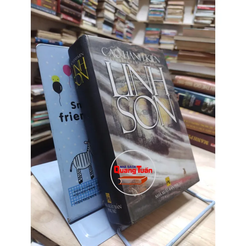 sách: Linh Sơn (Giải Nobel Văn học năm 2000) - Cao Hành Kiện (A1) 565151