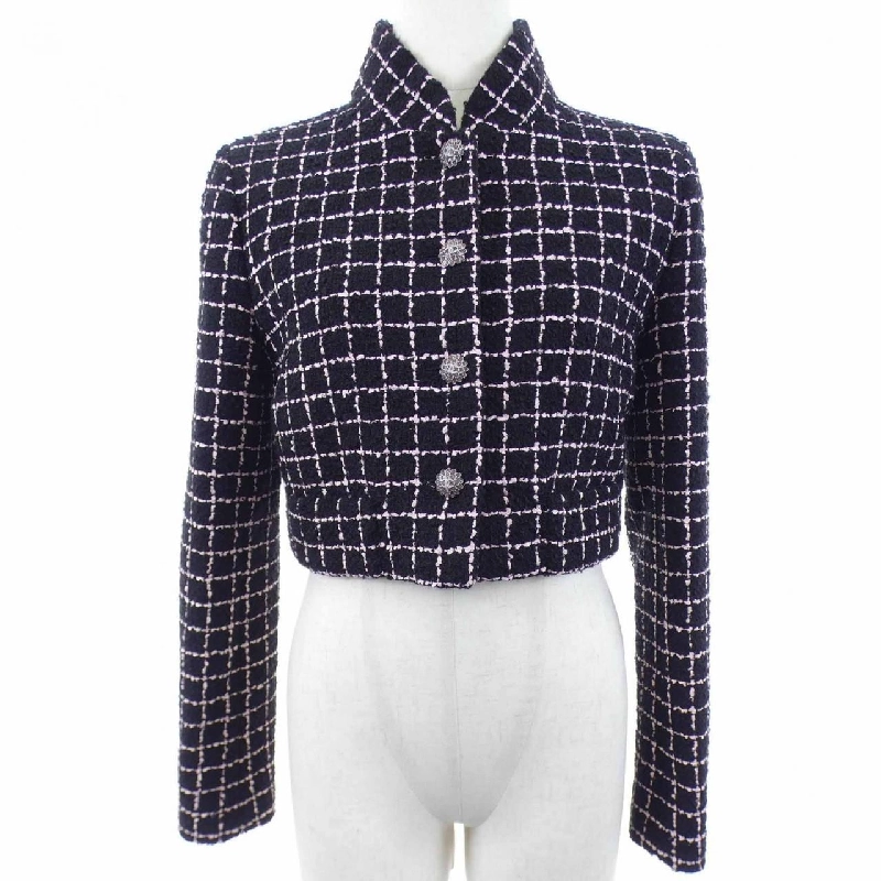 CHANEL LOOK29 P75857V67834 23K Áo khoác - Hàng hiệu Authentic 816403