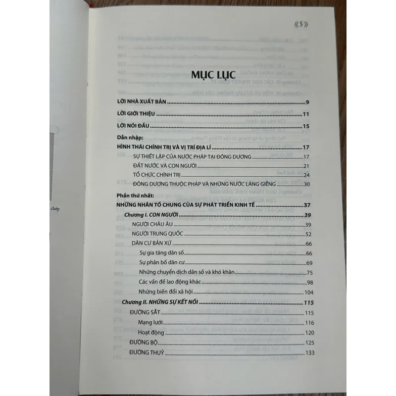 Sự Phát Triển Kinh Tế Của Đông Dương Thuộc Pháp - Charles Robequain 788615
