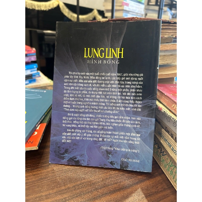 Lung linh hình bóng- Thanh Giang 930756