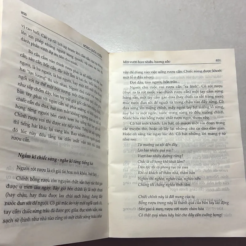 Nông Quốc Chấn tác phẩm chọn lọc Tập 1 791946