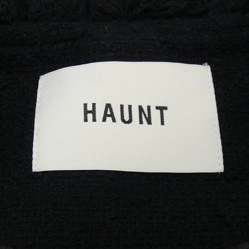 Jacket không cổ HAUNT 631377
