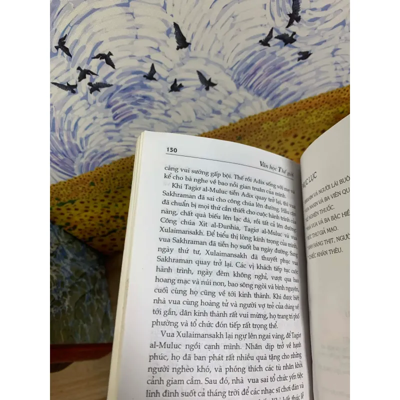 Truyện Cổ Xyri 927570