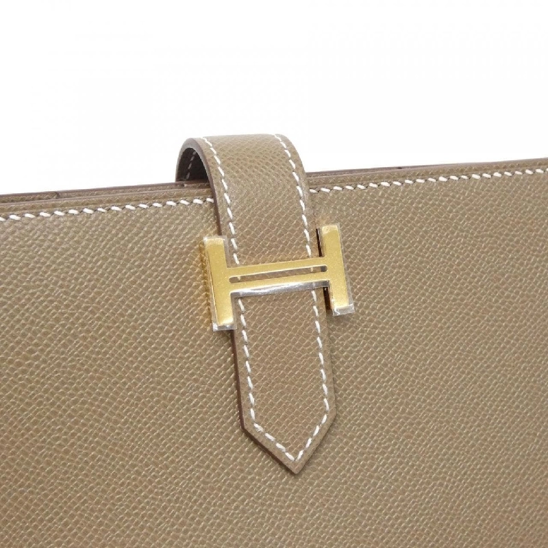 【Sản phẩm chưa sử dụng】Ví Hermès Béane Suffle 084871CC 621381