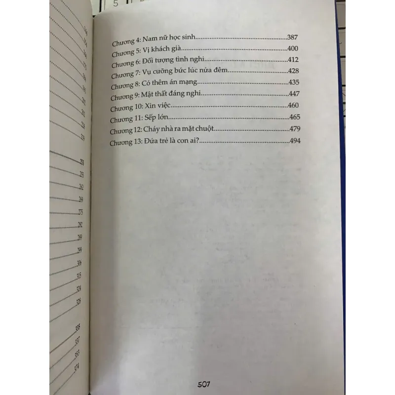 NHẬT KÝ SĂN ĐUỔI TỘI ÁC - DỊCH GIẢ: PHONG VŨ 779076